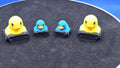 3D Printed Jeep Ducks • Mini Cruise Duck Adventure Toy • Hide & Find Cruise Collectible