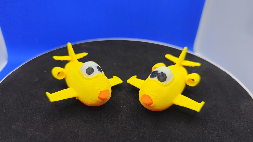 Top Gun Duck is Ready for Action