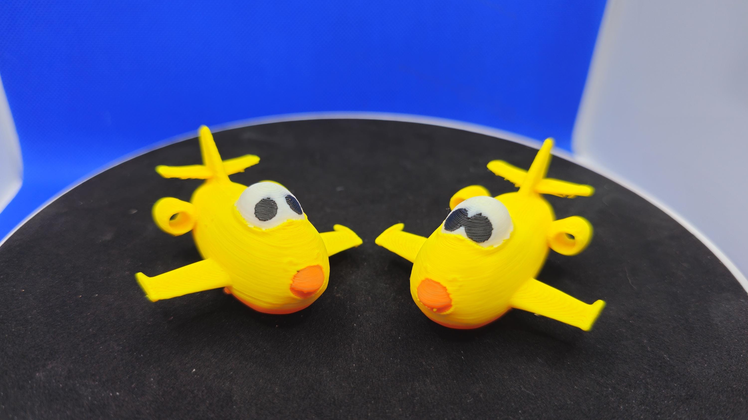 Top Gun Duck is Ready for Action