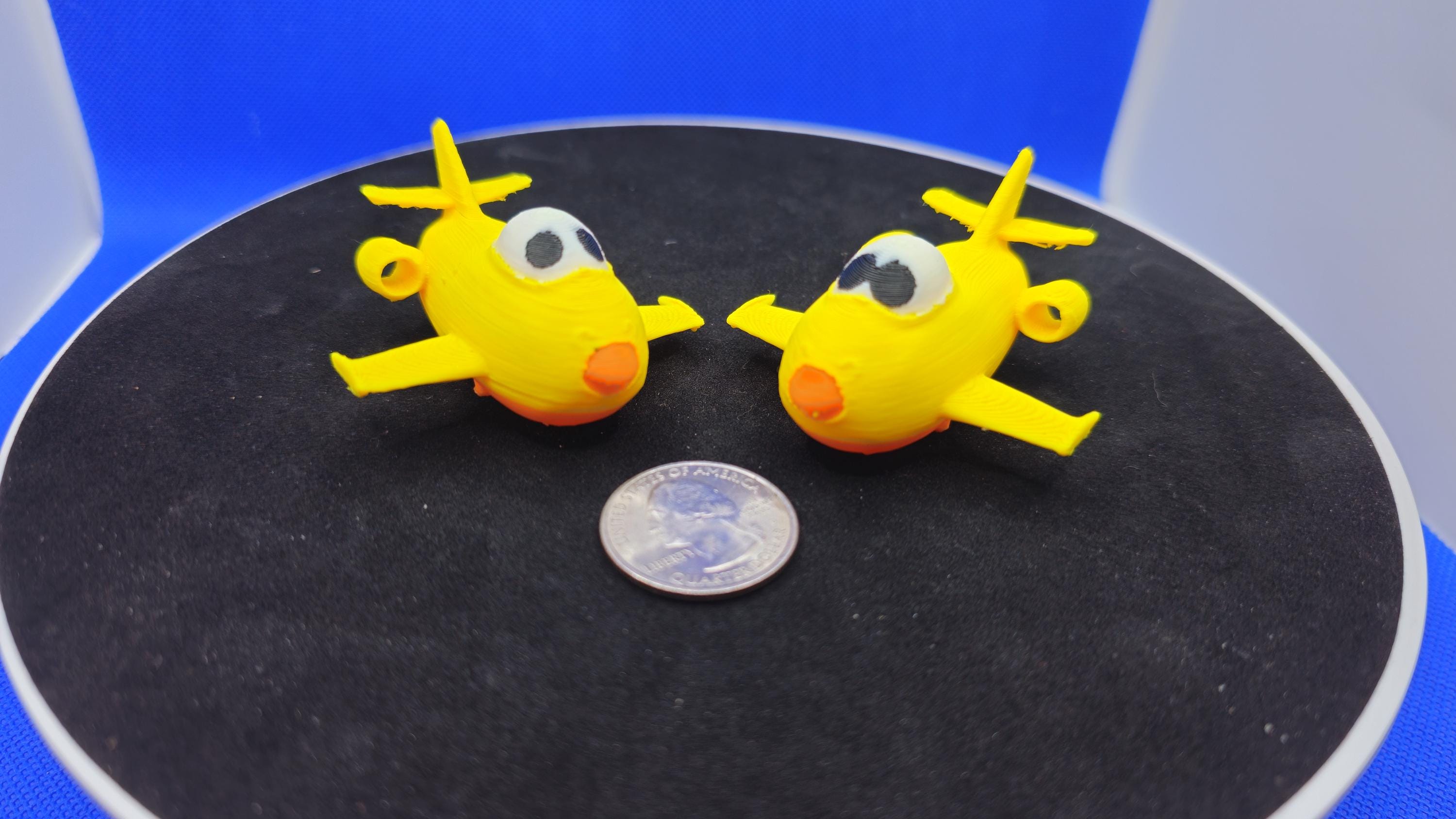 Top Gun Duck is Ready for Action
