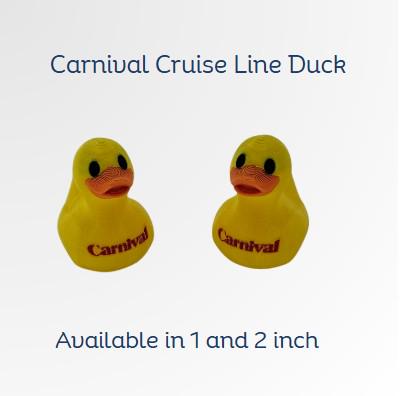Cruise Ship Duck: Hide-and-Seek Treasure Keepsake