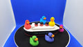 Tiny 3D Printed Ducks • PLA Cruise Hide & Seek Toys (5 Pack)