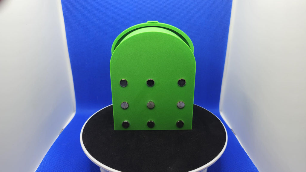 Mini Duck Box™ — The Compact Cruise Mailbox Made Just for Ducks!