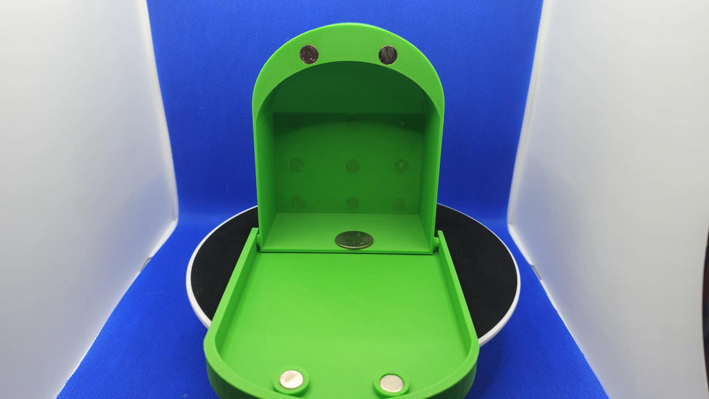 Mini Duck Box™ — The Compact Cruise Mailbox Made Just for Ducks!