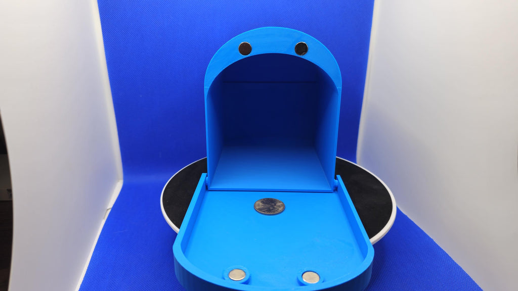 Medium Duck Box™ – Magnetic Cruise Duck Hiding Mailbox