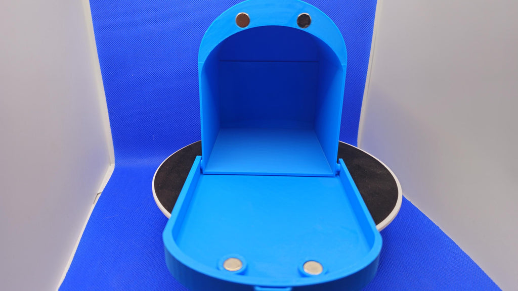 Medium Duck Box™ – Magnetic Cruise Duck Hiding Mailbox