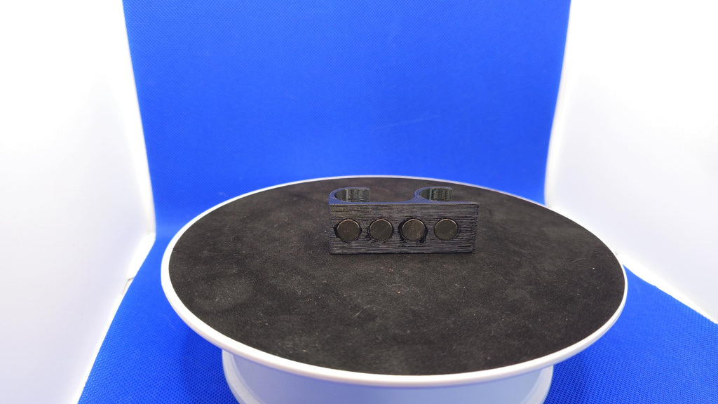 Magnetic CPAP Hose Organizer – PETG Bedside Cruise Cabin Holder