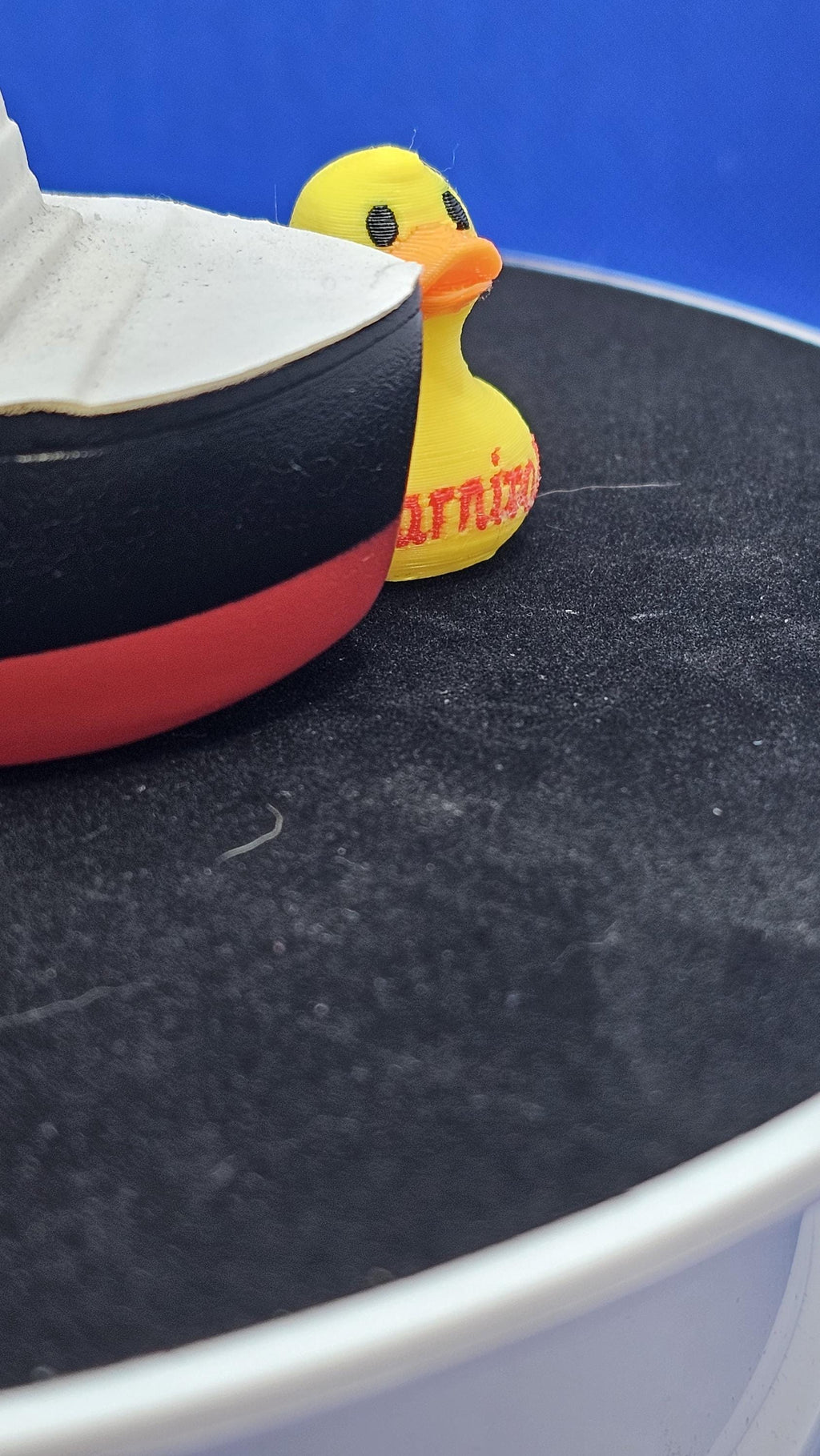 Cruise Ship Duck: Hide-and-Seek Treasure Keepsake