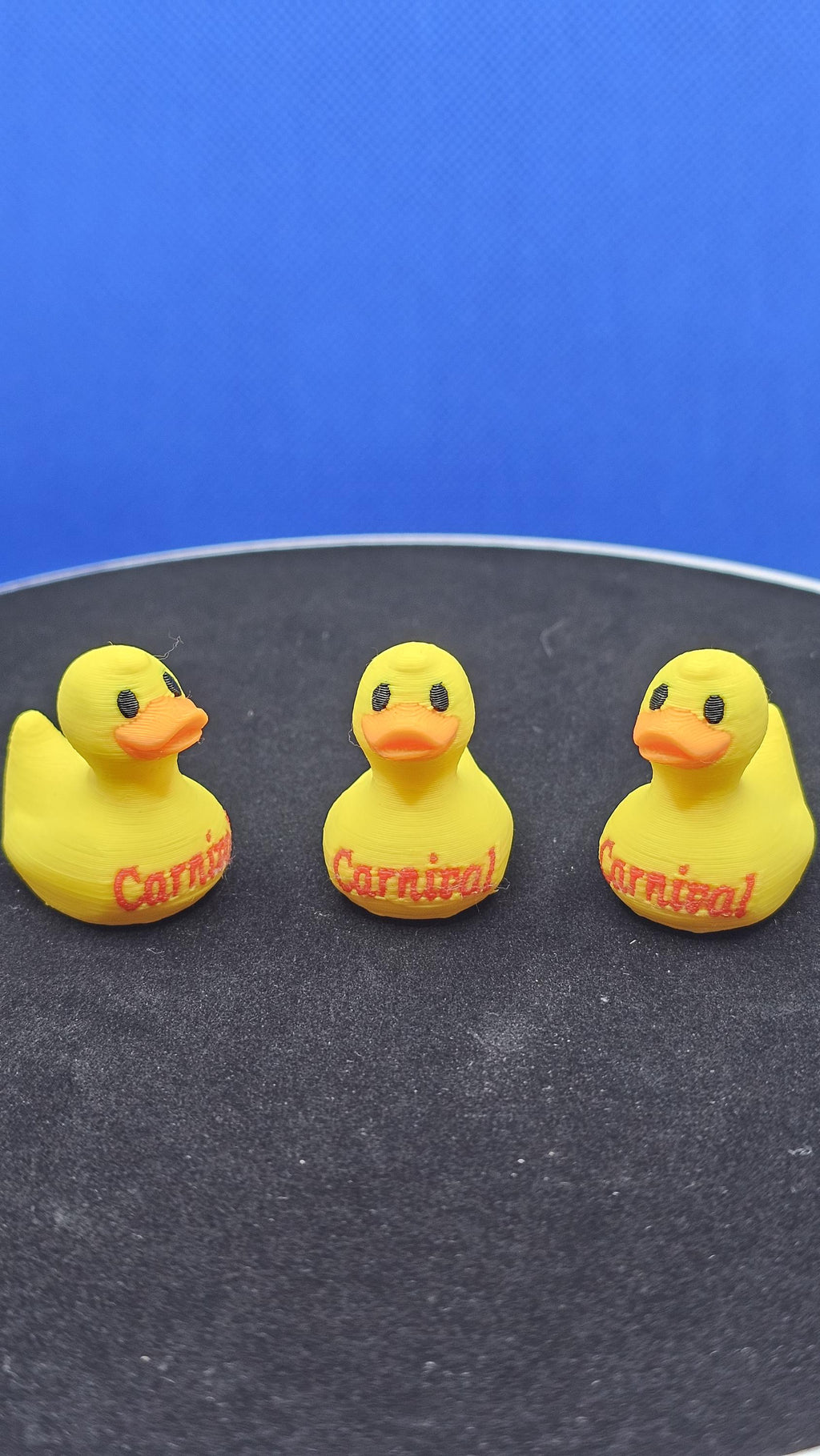 Carnival Cruise Duck • 3D Printed Hide‑and‑Seek Cabin Door Surprise (Small/Medium)