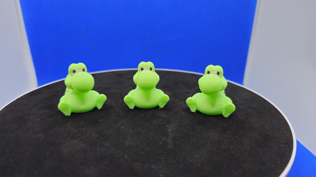 Glow‑in‑the‑Dark Yoshi