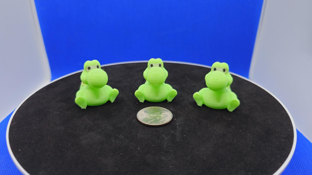 Glow‑in‑the‑Dark Yoshi