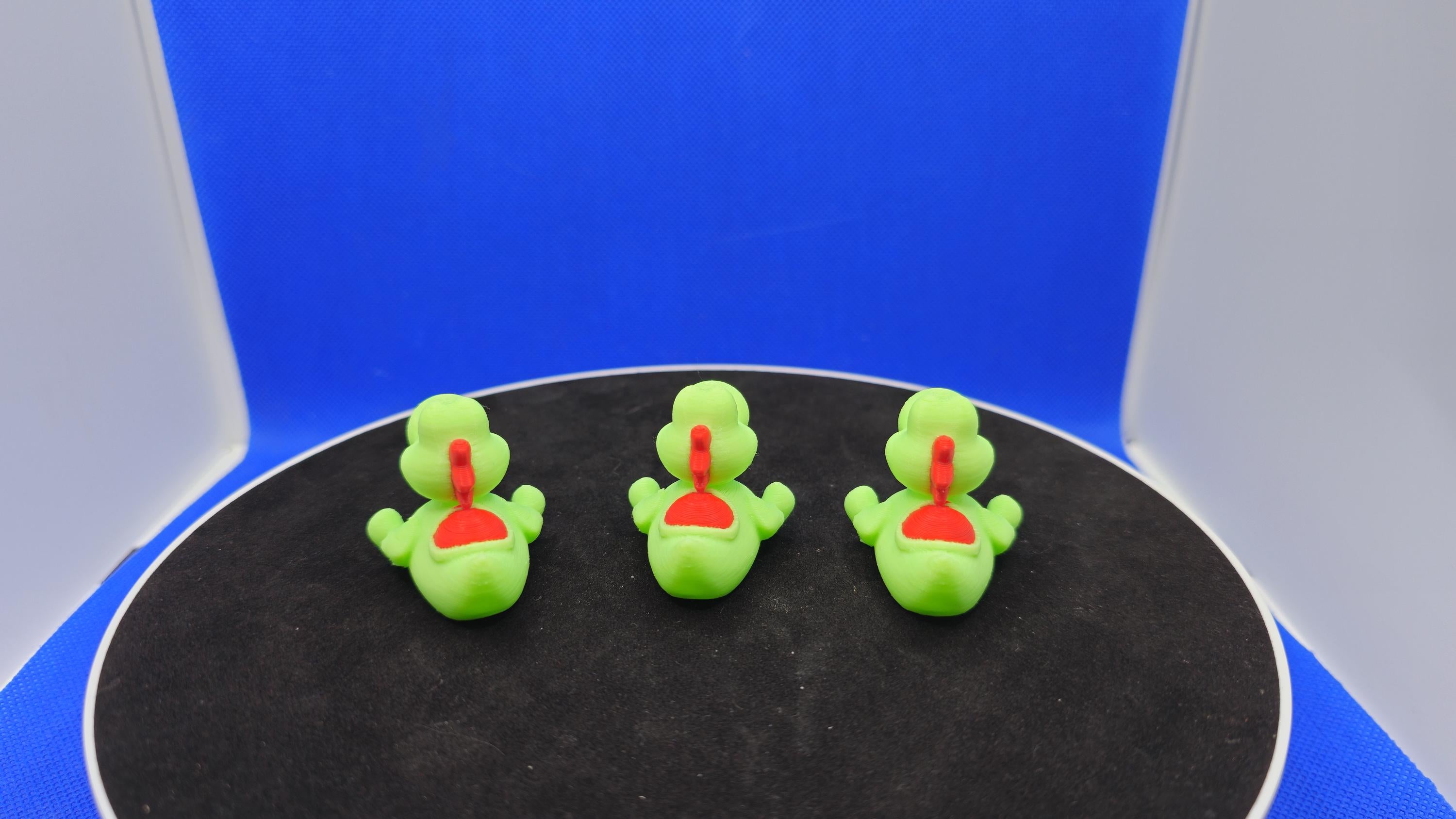Glow‑in‑the‑Dark Yoshi