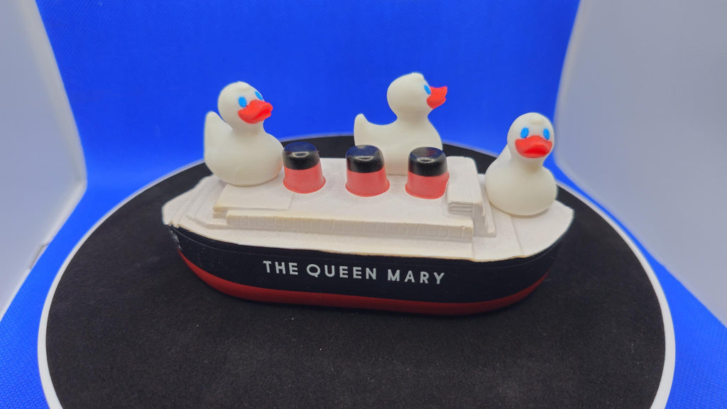 Red White Blue Cruise Ducks – Patriotic 4th of July Duck Hunt Fun