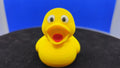 Screaming Duck, 3D Printed Chaos Energy Mini Duck, Funny Surprise Toy