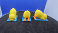 Downward Dog Duck Figurine • Yoga Pose, Meditation, Cruise Hunt Gift