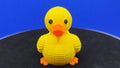 3D Printed Duck Figurine | Textured Yarn-Style, Cruise Duck Hunt Collectible