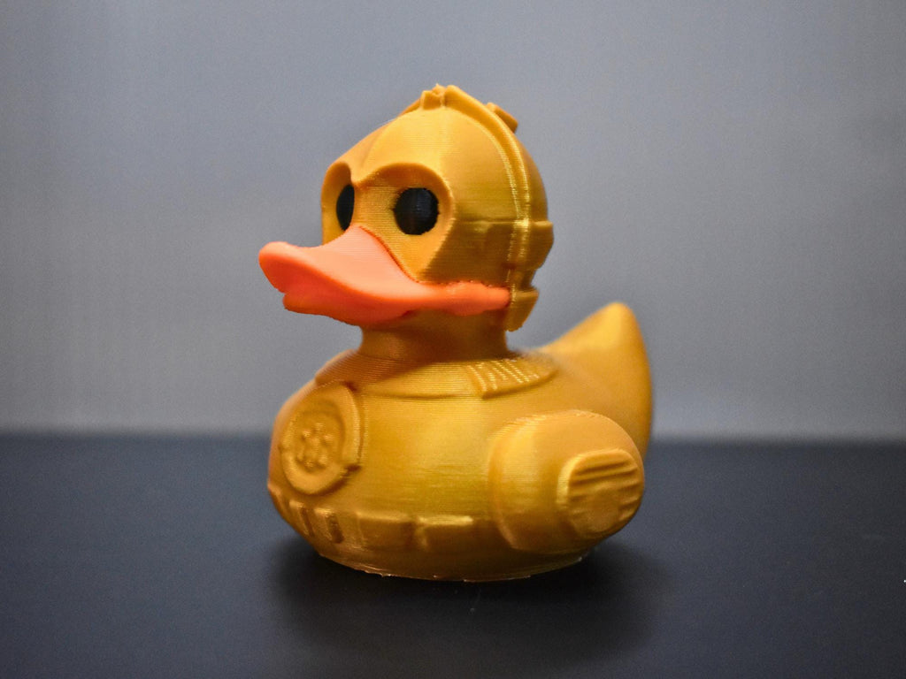 C‑3PO Duck – Cruise Duck Hunt Collectible