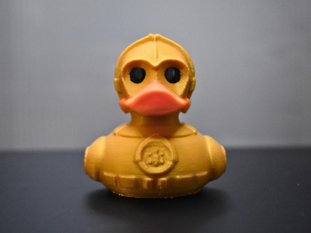 C‑3PO Duck – Cruise Duck Hunt Collectible