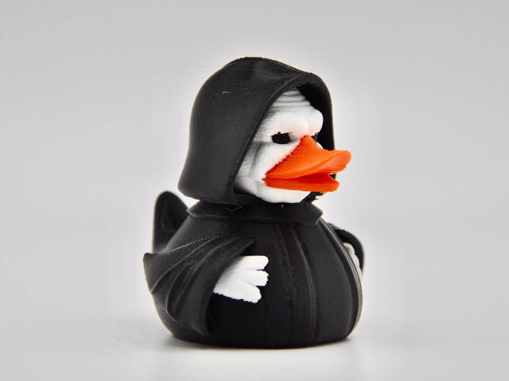 Emperor Palpatine‑Inspired Cruise Duck | Sith Lord Duck Figurine