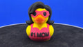 Super Hero Mom Duck – 3D Printed Collectible, Mother’s Day Gift