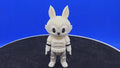 Labubu-Style Stormtrooper Miniature Figure • Chibi Armor Collectible Toy