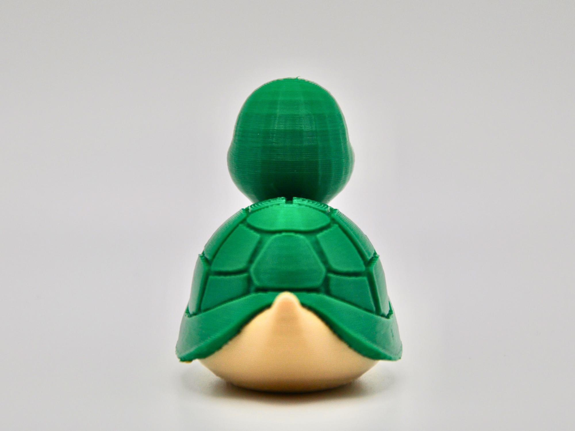 Turtle Duck Mini • 3D Printed Animal Collectible for Cruise Duck Hunts
