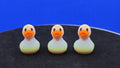 Rainbow Mini Duck • Colorful Cruise Duck • 3D Printed Mini Figurine • Tiny Rainbow Duck • Cruise Hunt Gift • Bright Collectible Mini