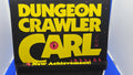 Dungeon Crawler Carl "New Achievement!" Display • Matt Dinniman Fan Art Plaque