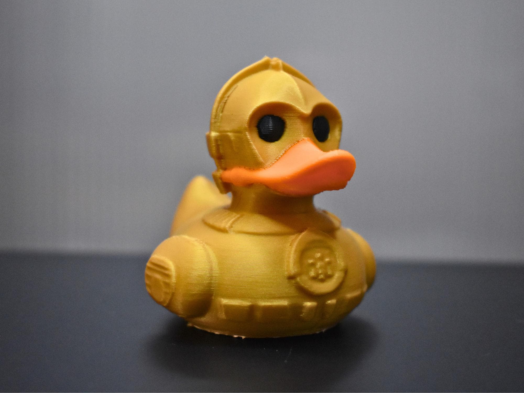 C‑3PO Duck – Cruise Duck Hunt Collectible