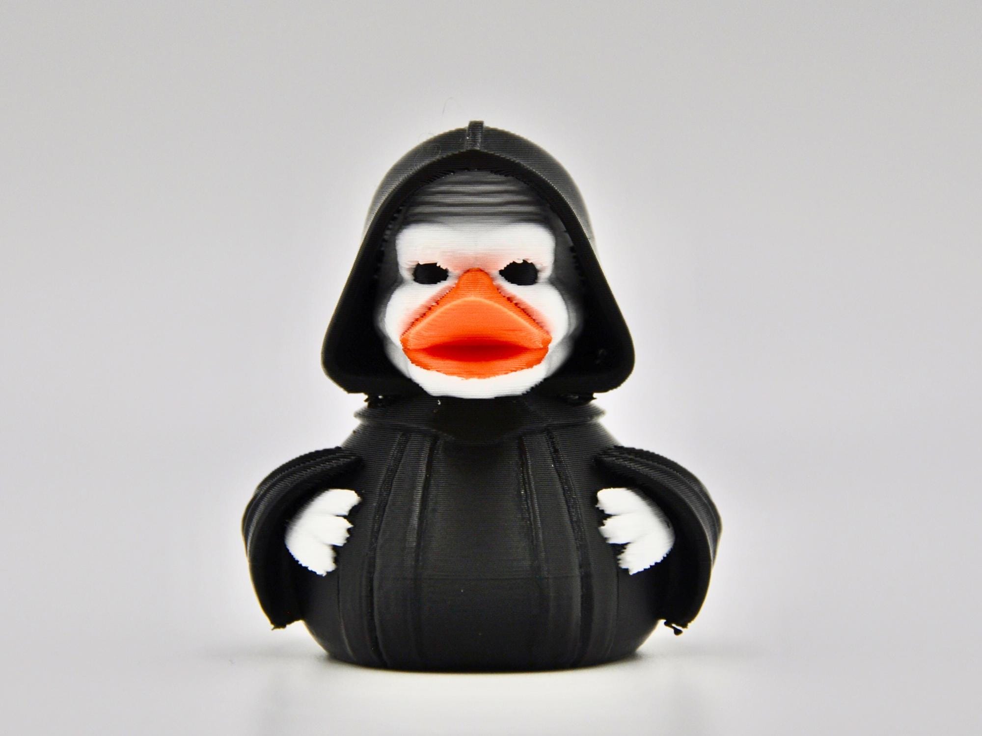 Emperor Palpatine‑Inspired Cruise Duck | Sith Lord Duck Figurine