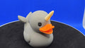 Narwhal Duck • Ocean Mini Duck • 3D Printed Cruise Duck • Cute Narwhal Figurine • Tiny Nautical Collectible