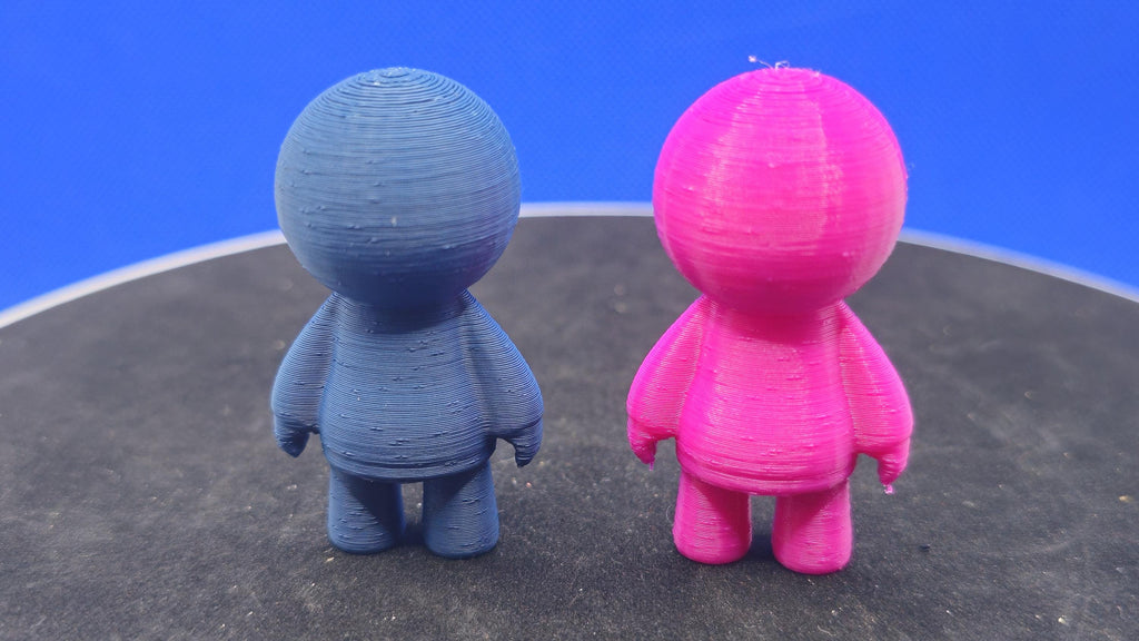 Squid Game Guard – Circle Mini – 3D Printed Collectible – K‑Drama Fan Gift