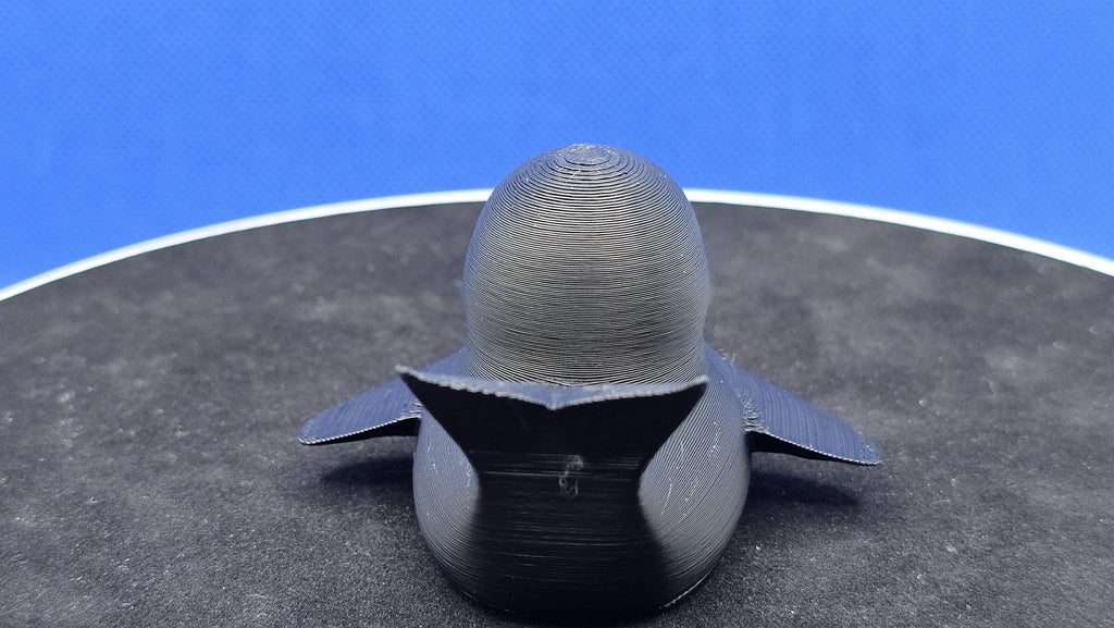 Orca Duck Mini Figurine | Alaska Cruise Duck Hunt | 3D Printed Killer Whale | Cute Cruise Gift | Cabin Door Surprise | Collectible Mini