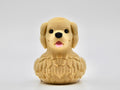 Golden Retriever Duck | Cute Dog Duck Mini | 3D Printed Cruise Duck