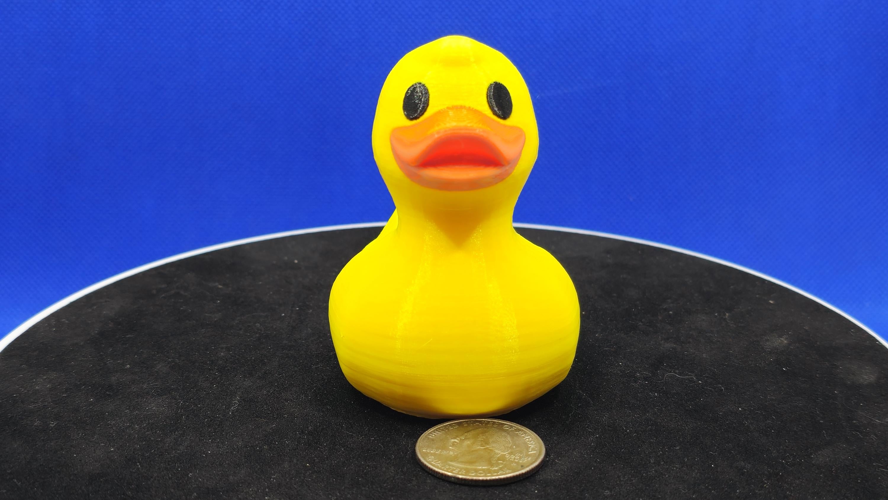 Classic Jeeping Duck – Adventure Duck for Car Ducking