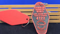 Dungeon Crawler World Safe Room Key Tag • Matt Dinniman Fan Keychain