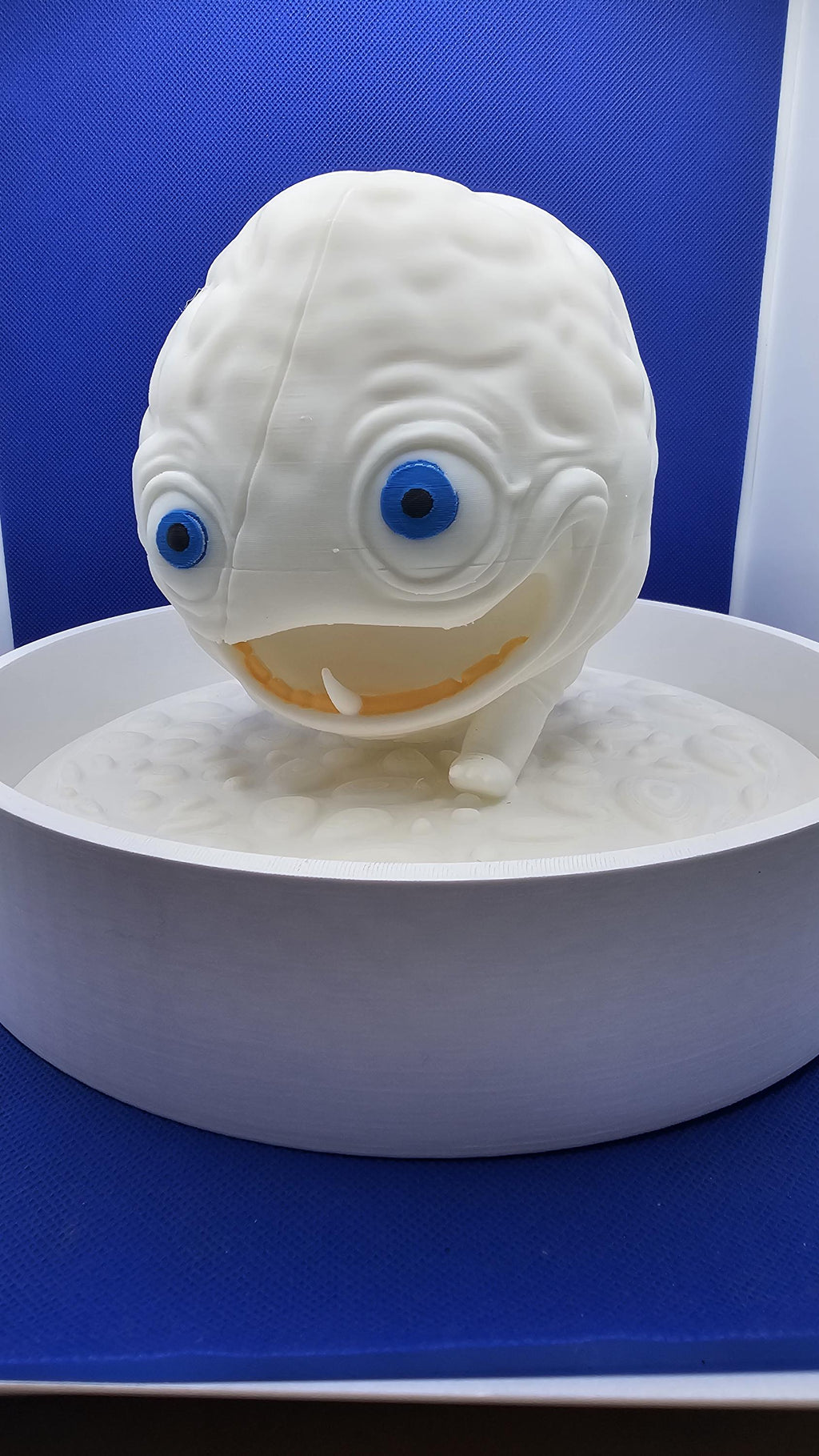 Ren the Tummy Acher – LED Lighted Statue (Dungeon Crawler Carl)