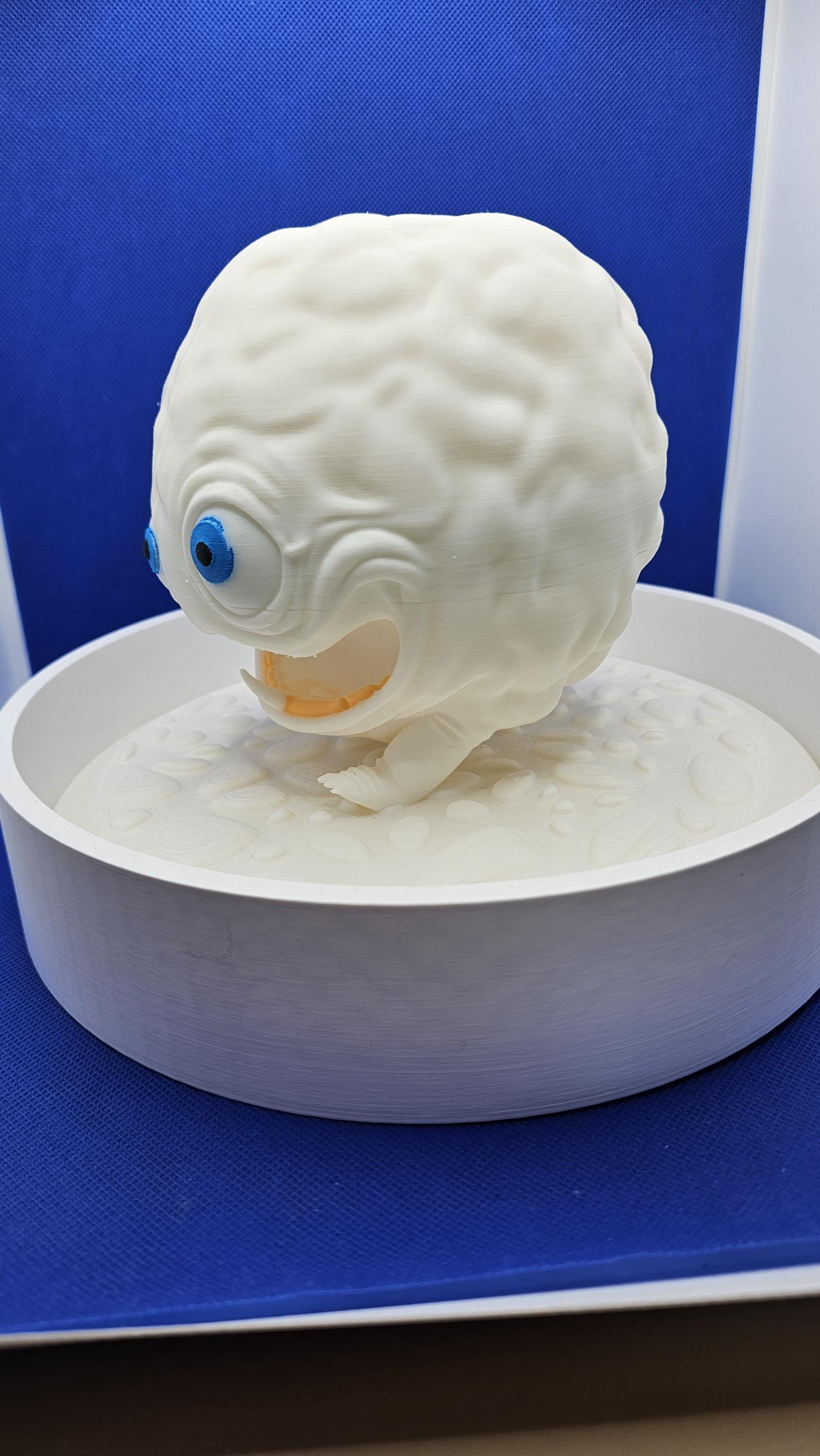 Ren the Tummy Acher – LED Lighted Statue (Dungeon Crawler Carl)