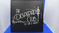 Desperado Club Sign • Dungeon Crawler Carl Fan Art Plaque • DCC Wall Decor • Geek Shelf Display