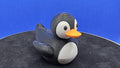Penguin Duck Mini Figurine | Alaska Cruise Duck Hunt | Cute 3D Printed Penguin | Cruise Gift | Cabin Door Surprise | Collectible Mini