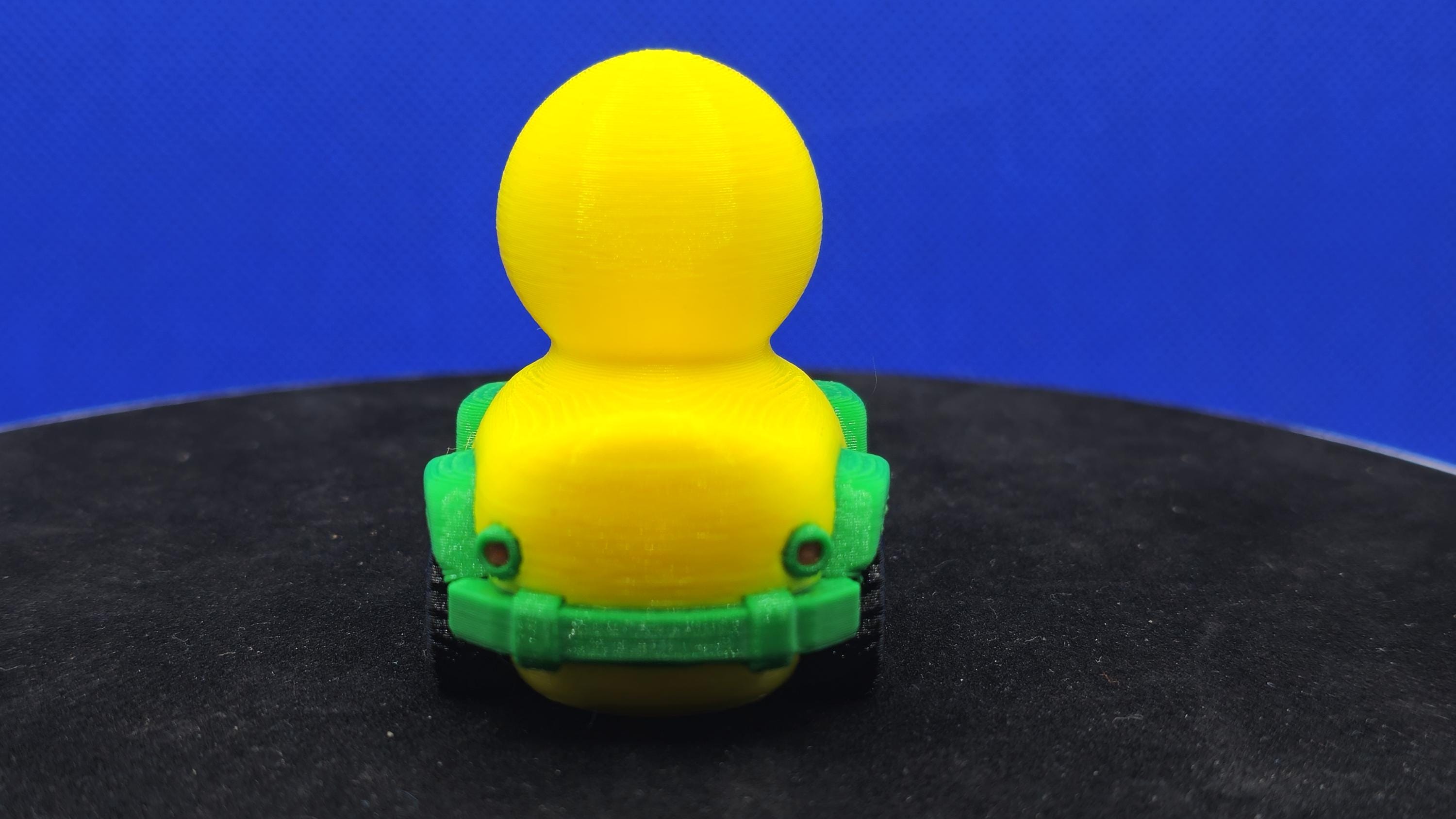 Adventure Duck Variations – PETG Jeeping Duck or PLA Cruise Duck • 3D Printed Travel Ducks