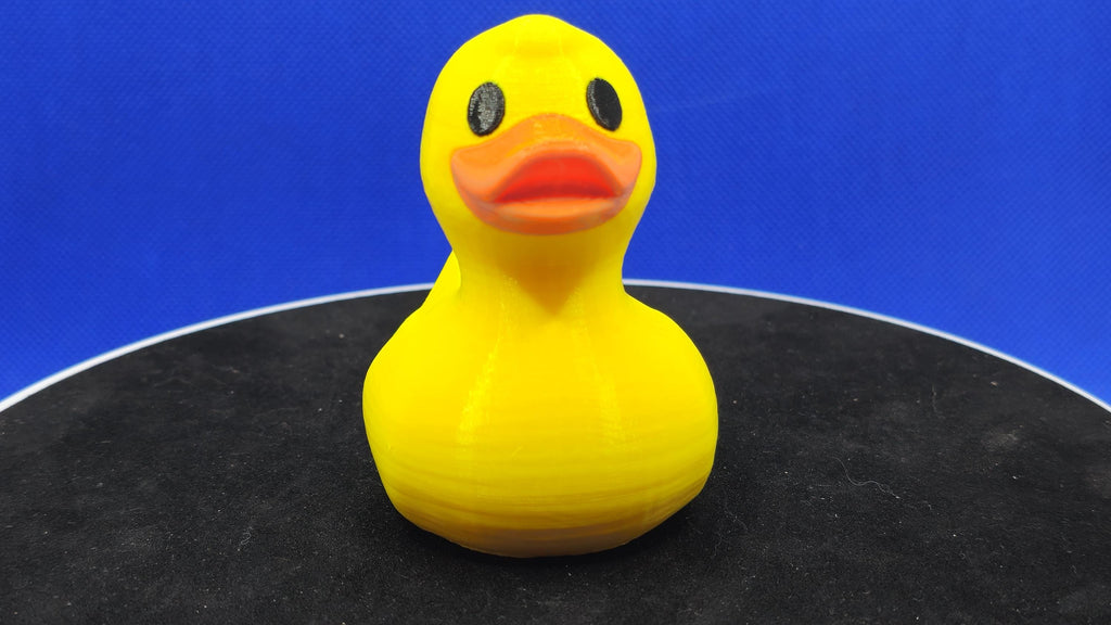 Classic Jeeping Duck – Adventure Duck for Car Ducking