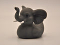 Elephant Duck – Cute Safari‑Style Cruise Duck | 3D Printed Collectible