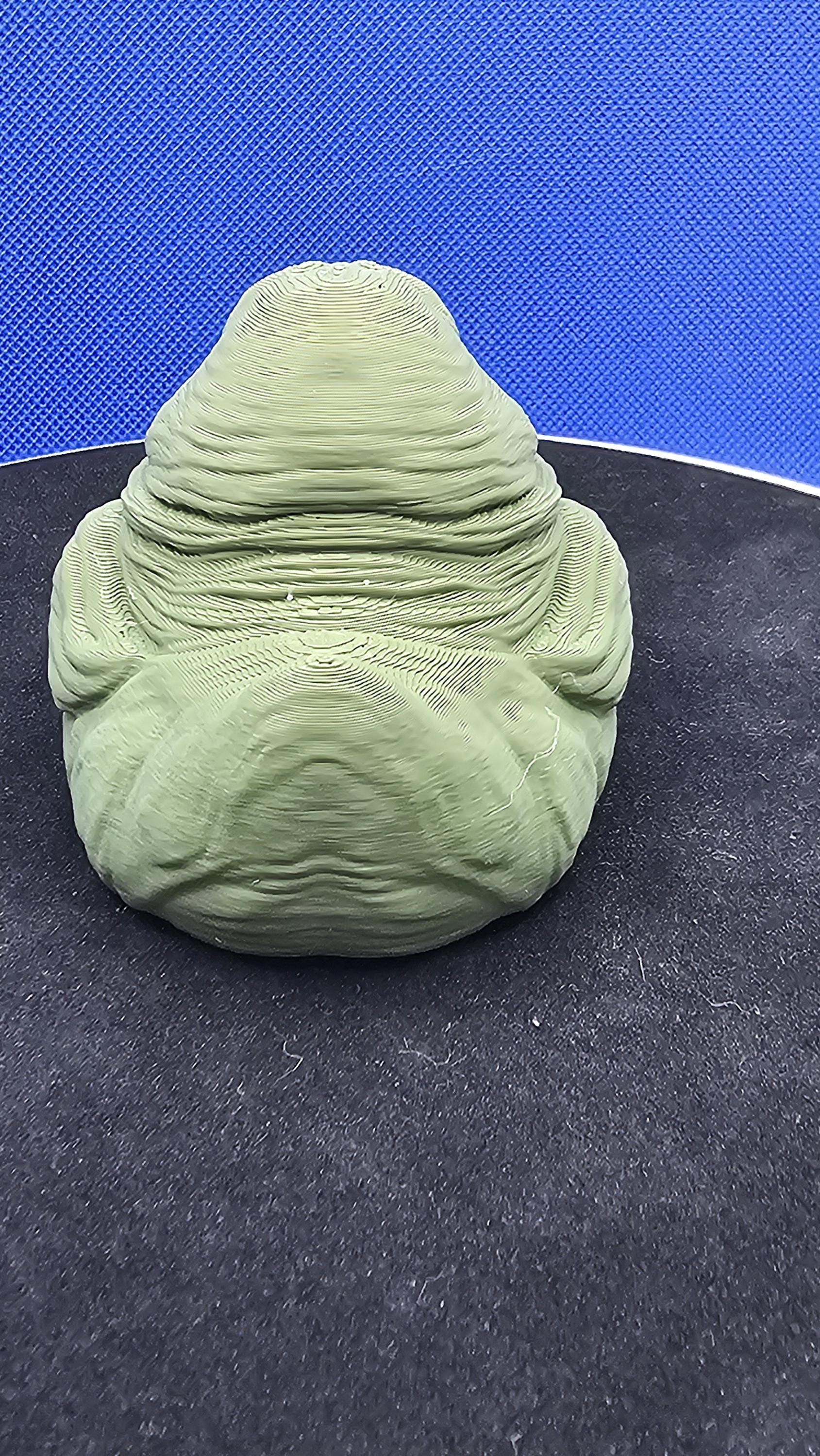 Jabba the Duck Hut – 3D Printed Cruise Duck Display Hut