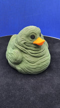 Jabba the Duck Hut – 3D Printed Cruise Duck Display Hut