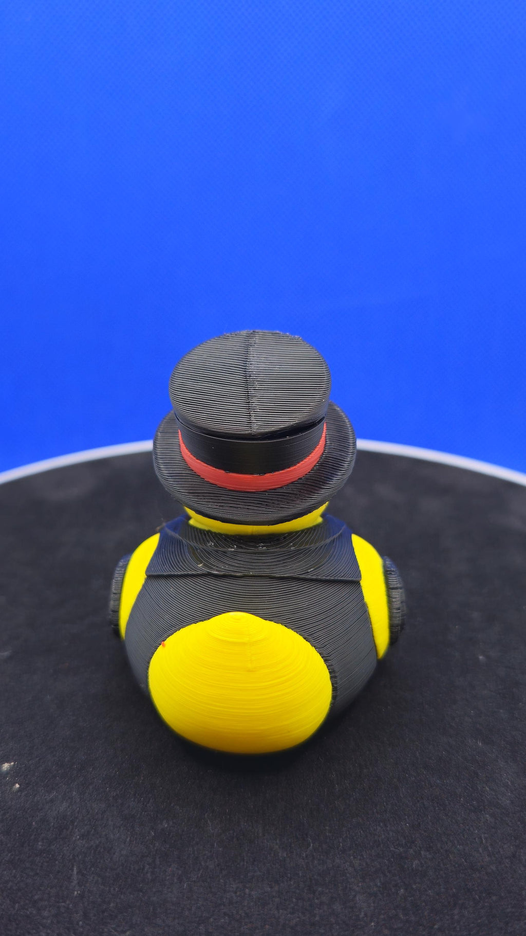 Casino Lucky Duck – 3D Printed Cruise Duck Collectible