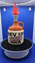 Jug of Boom‑Style Desk Organizer – 3D Printed Container Inspired by Dungeon Crawler Themes
