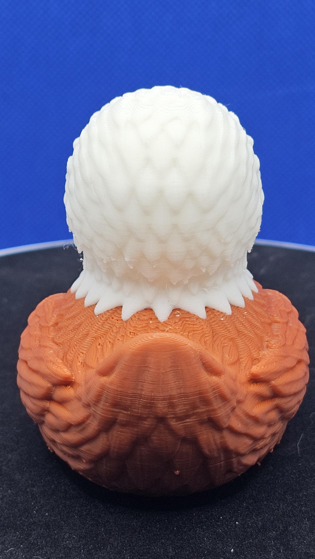 Bald Eagle Duck – Patriotic Cruise Duck Collectible