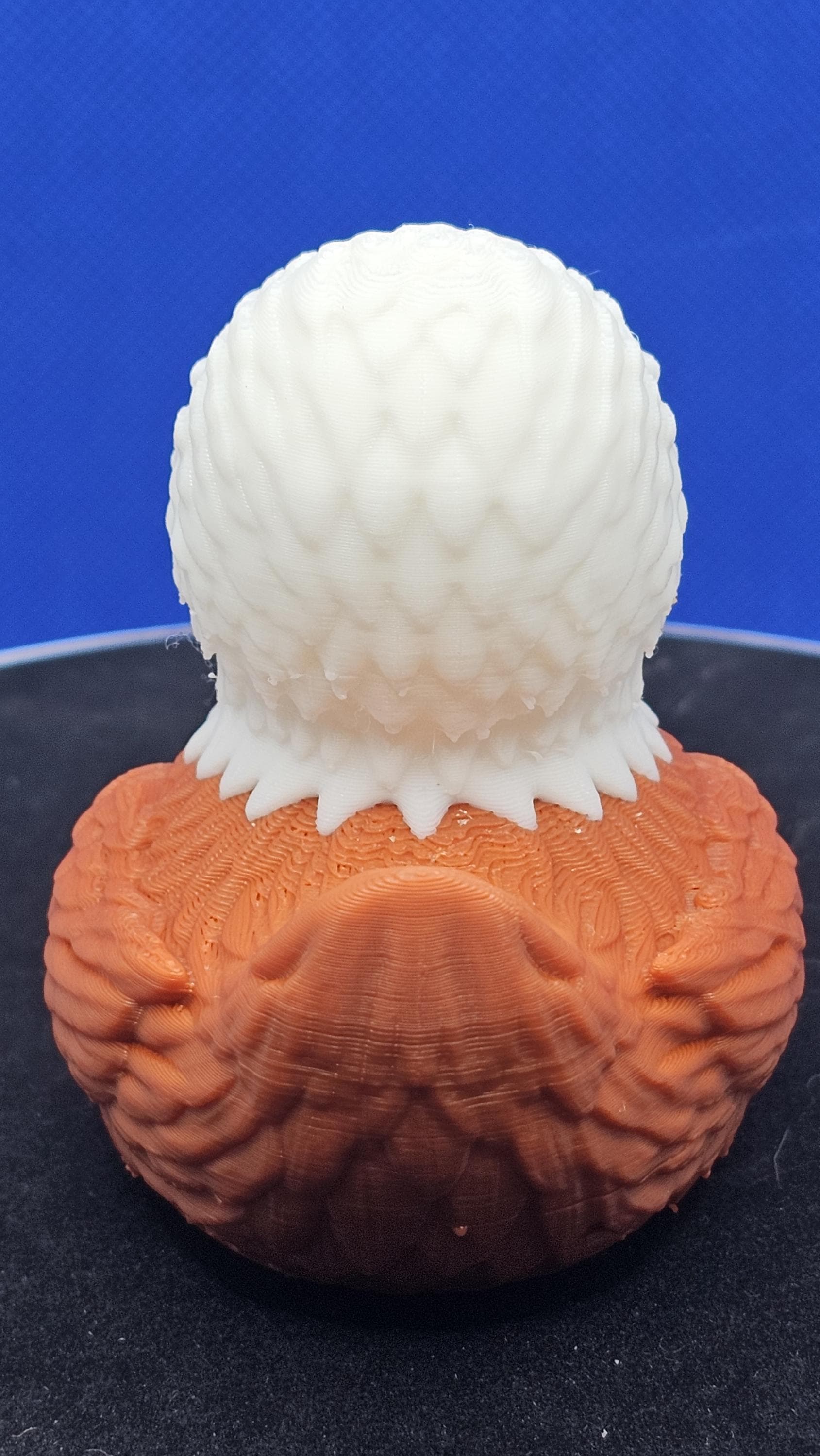 Bald Eagle Duck – Patriotic Cruise Duck Collectible