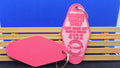 Dungeon Crawler World Safe Room Key Tag • Matt Dinniman Fan Keychain Pink and White